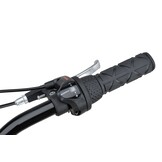 Batavus Snake Sturmey Archer 3 - 24 inch jongensfiets Tacticalgreen