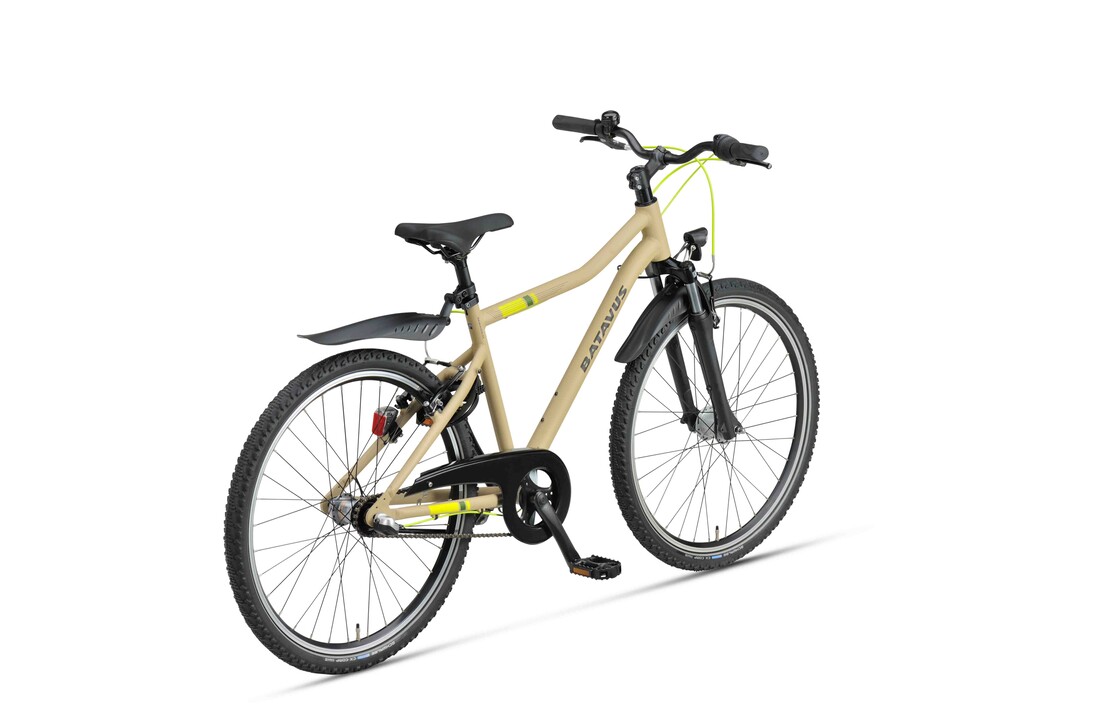 Batavus Booster HR3 26 inch Jongens - Camel mat
