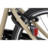 Batavus Booster HR3 26 inch Jongens - Camel mat