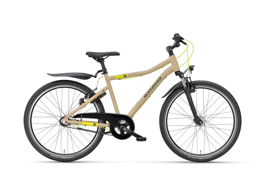 Batavus Booster HR3 26 inch Jongens - Camel mat