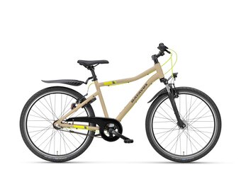 Batavus Booster HR3 26 inch Jongens - Camel mat