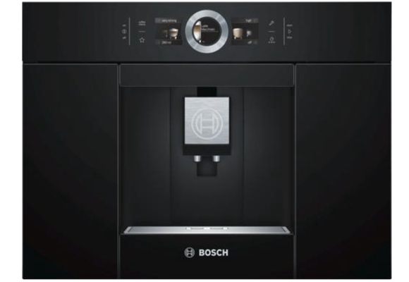 Bosch CTL636EB6 - Koffiemachine