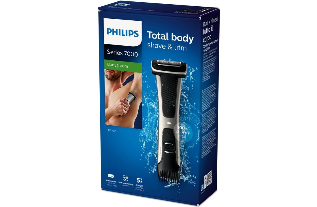Philips BG7025/15 - Bodygroom