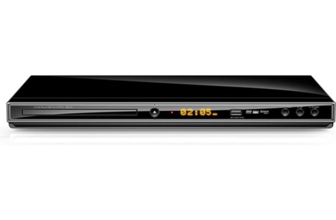 Salora DVD329 HDMI - Mediaspeler