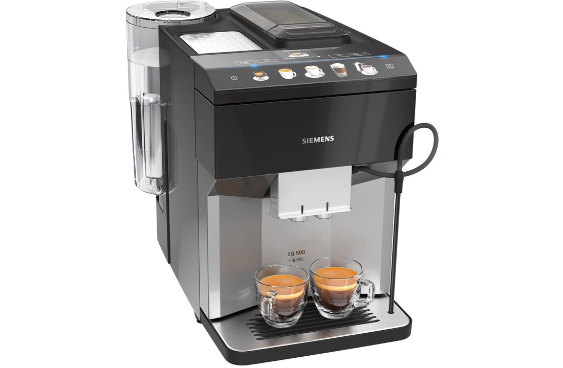 Siemens EQ.500 Classic TP507R04 - Koffiemachine