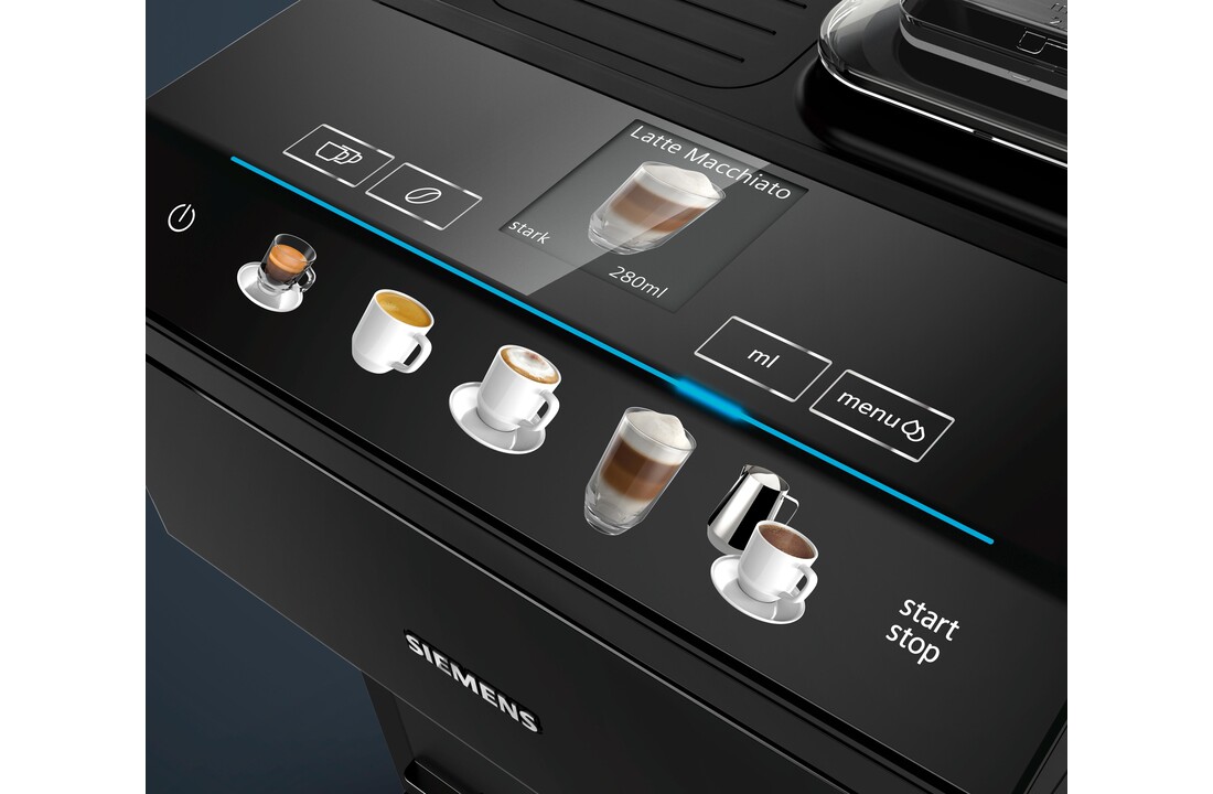 Siemens EQ.500 Classic TP507R04 - Koffiemachine