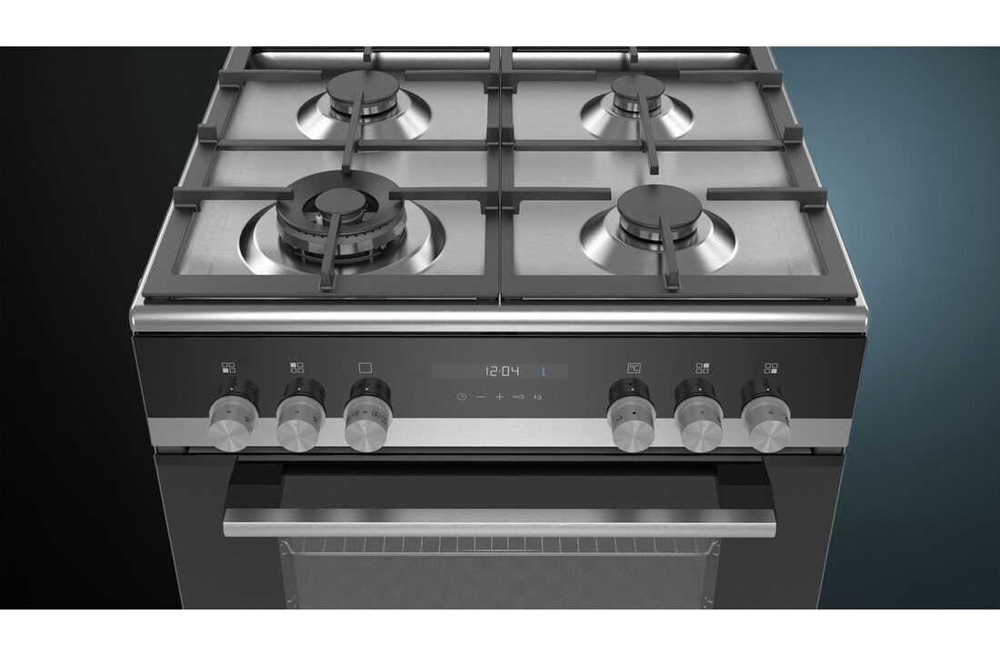 Siemens HX9S5II40N - Gasfornuis