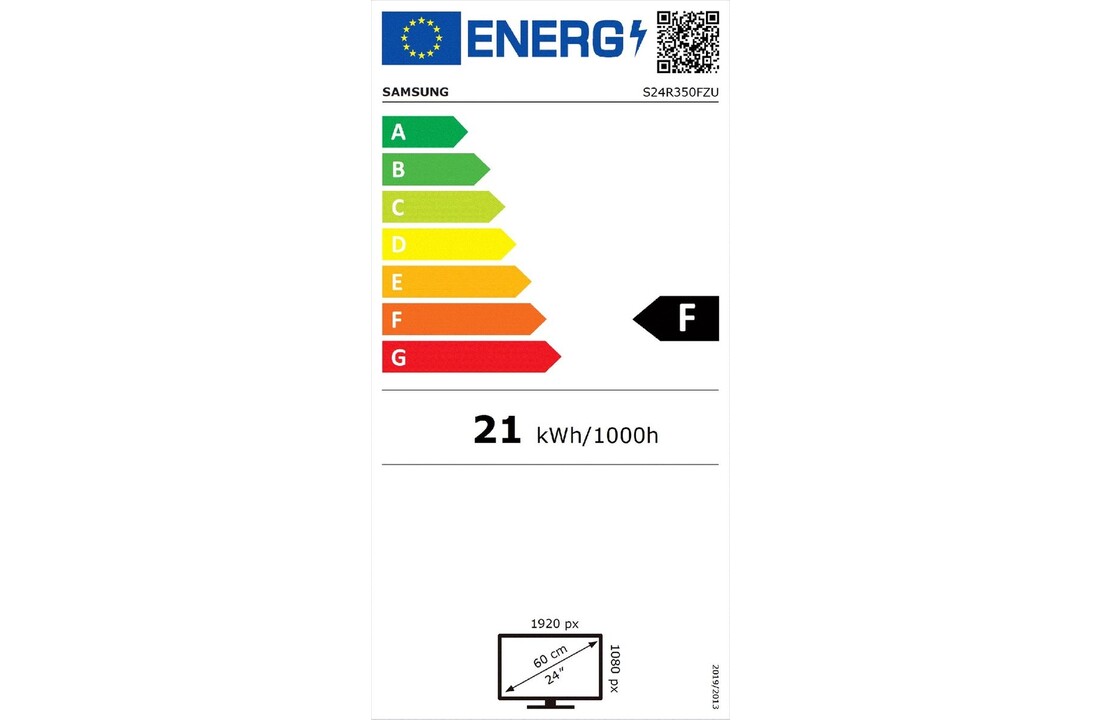Samsung 24F350FHU - Monitor