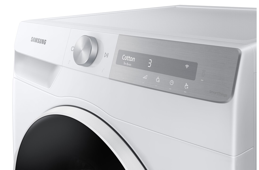 Samsung DV80T7220WH - Warmtepompdroger
