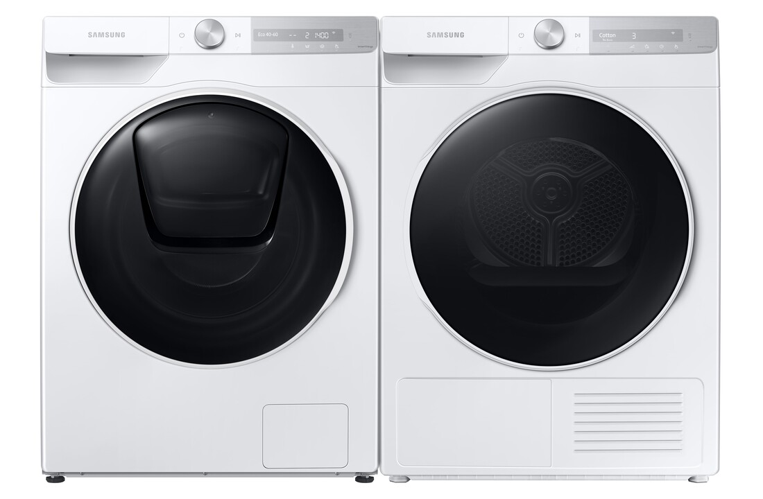 Samsung DV80T7220WH - Warmtepompdroger