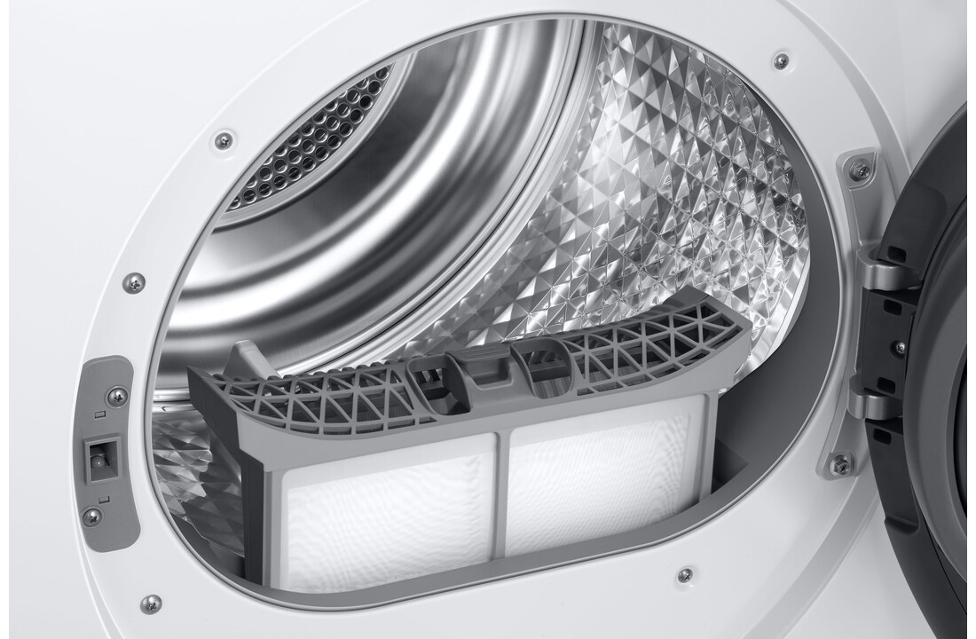 Samsung DV80T7220WH - Warmtepompdroger