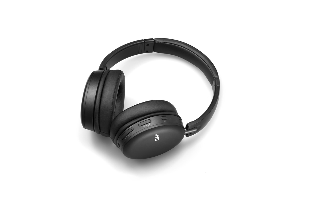JVC HA-S91N (Zwart) - Over-ear koptelefoon