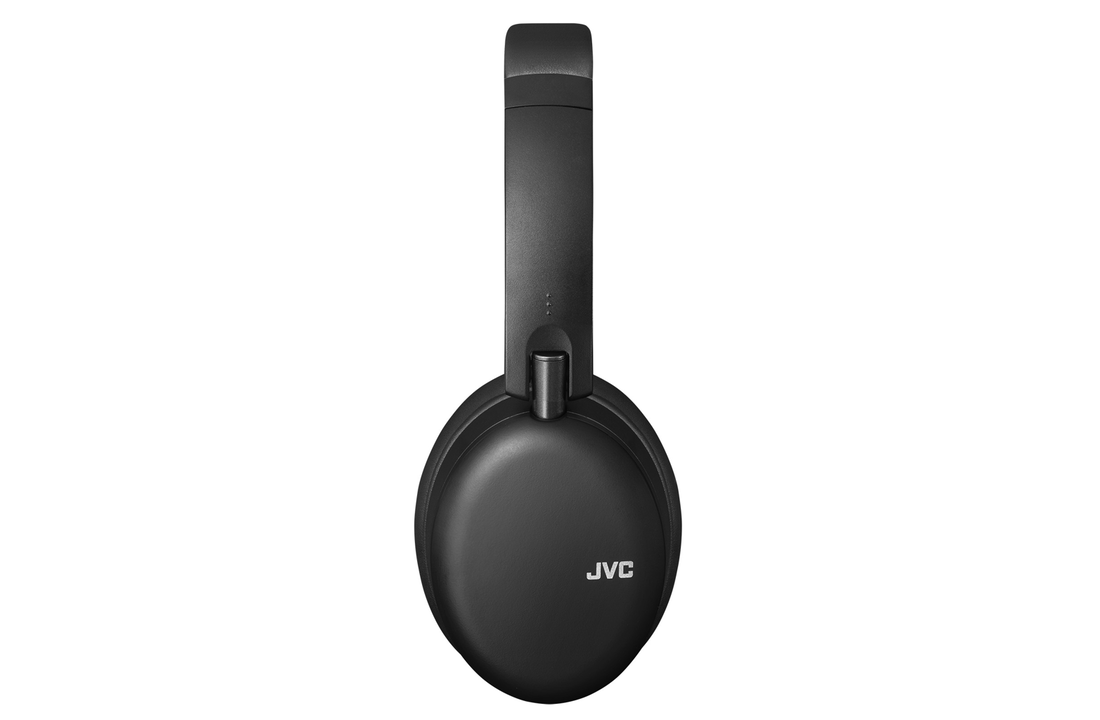 JVC HA-S91N (Zwart) - Over-ear koptelefoon