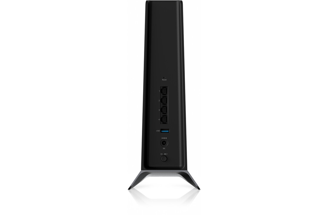 Netgear Nighthawk 8-Stream WiFi 6 Mesh Range Extender (EAX80) - Router
