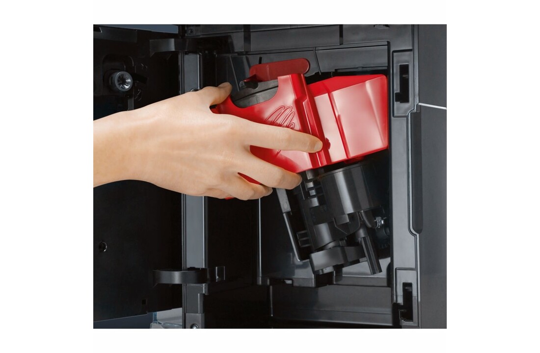Siemens EQ.500 Classic TP503R09 Zwart - Koffiemachine