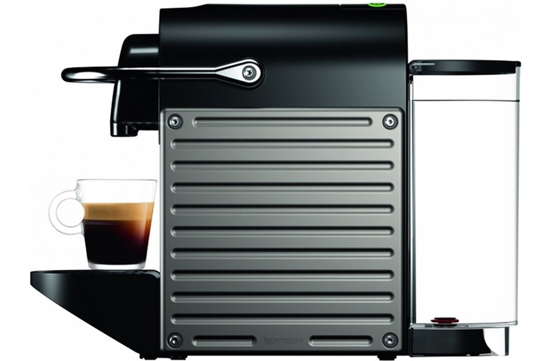 Krups Nespresso Pixie XN304T - Koffiemachine