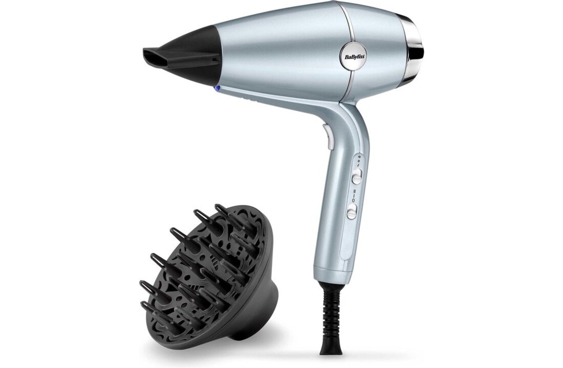 BaByliss Hydro-Fusion D773DE - Föhn
