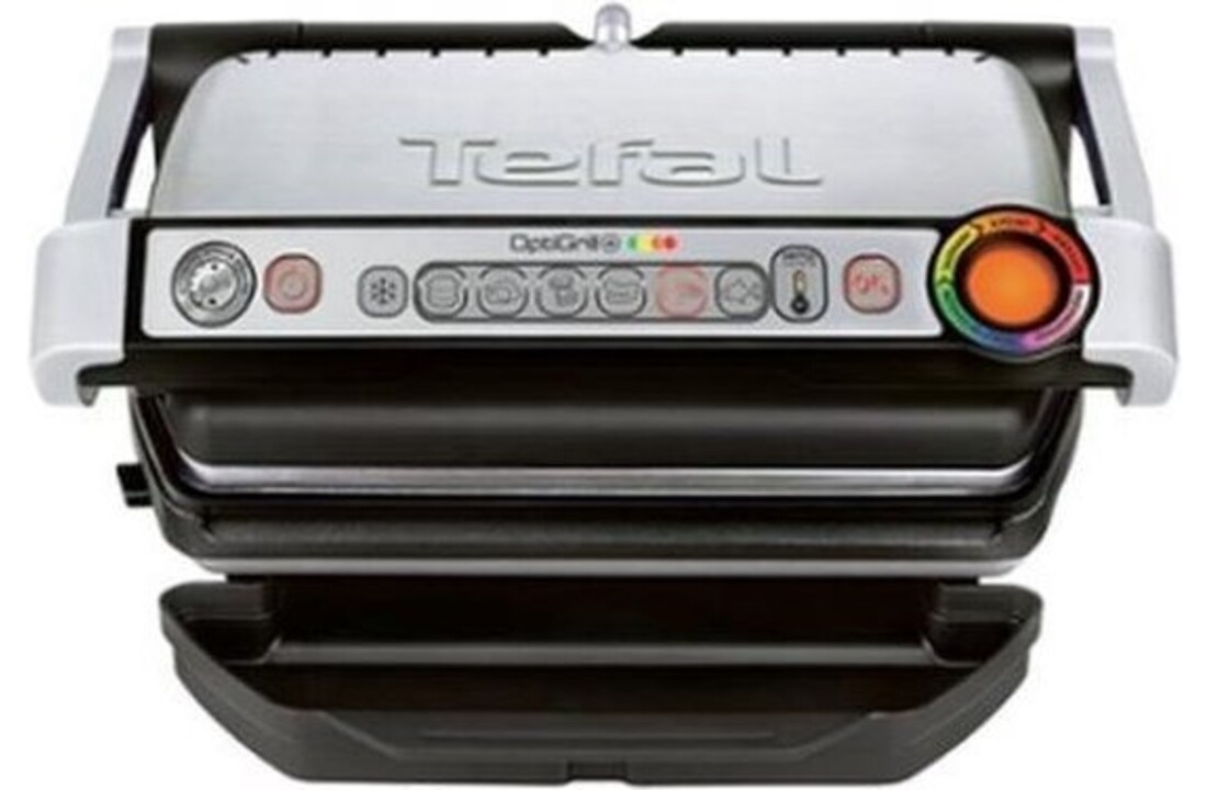 Tefal OptiGrill+ GC712D - Contactgrill