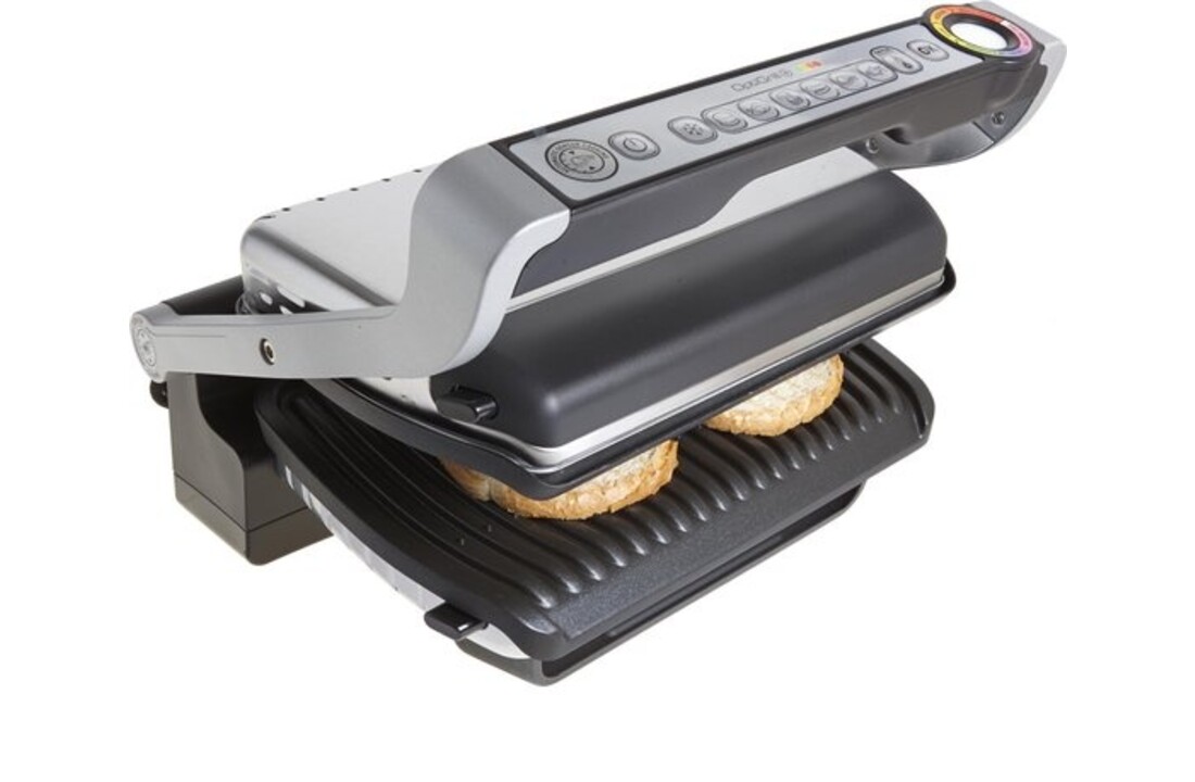 Tefal OptiGrill+ GC712D - Contactgrill