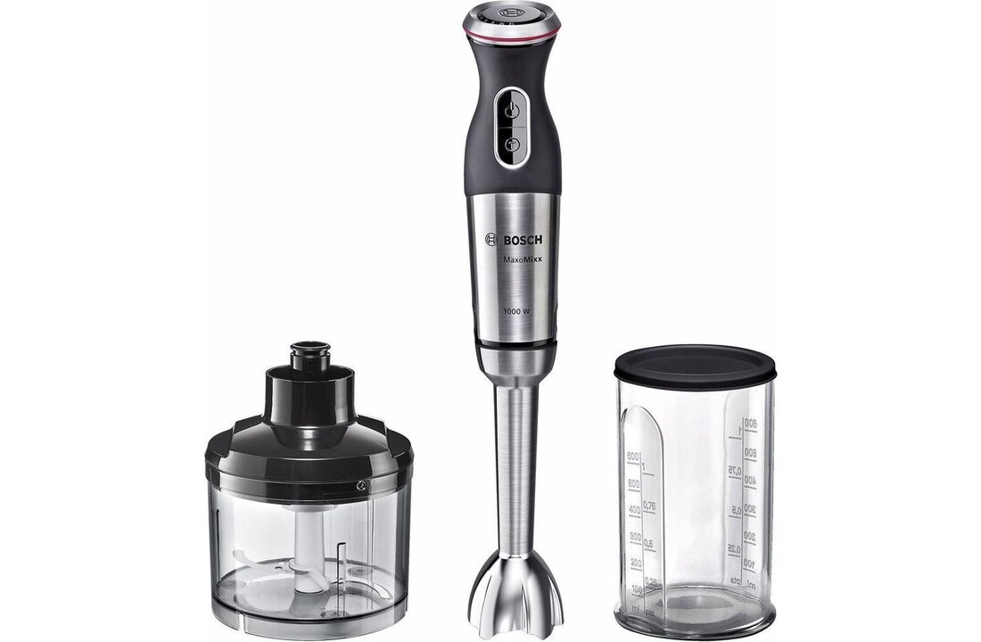 Bosch MaxoMixx MS8CM6120 - Staafmixer