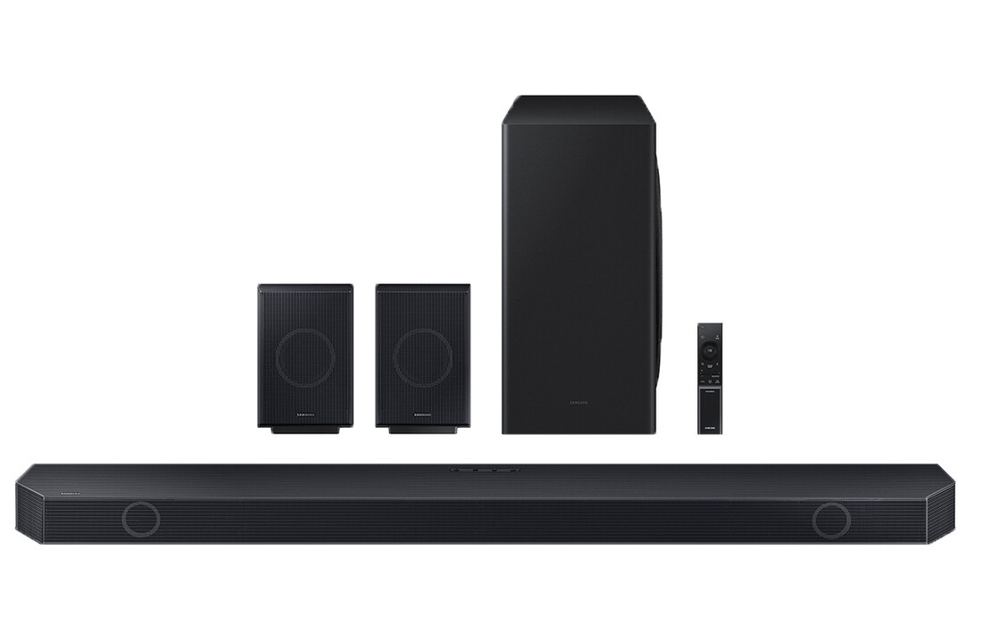 Samsung Q-series HW-Q930D - Soundbar