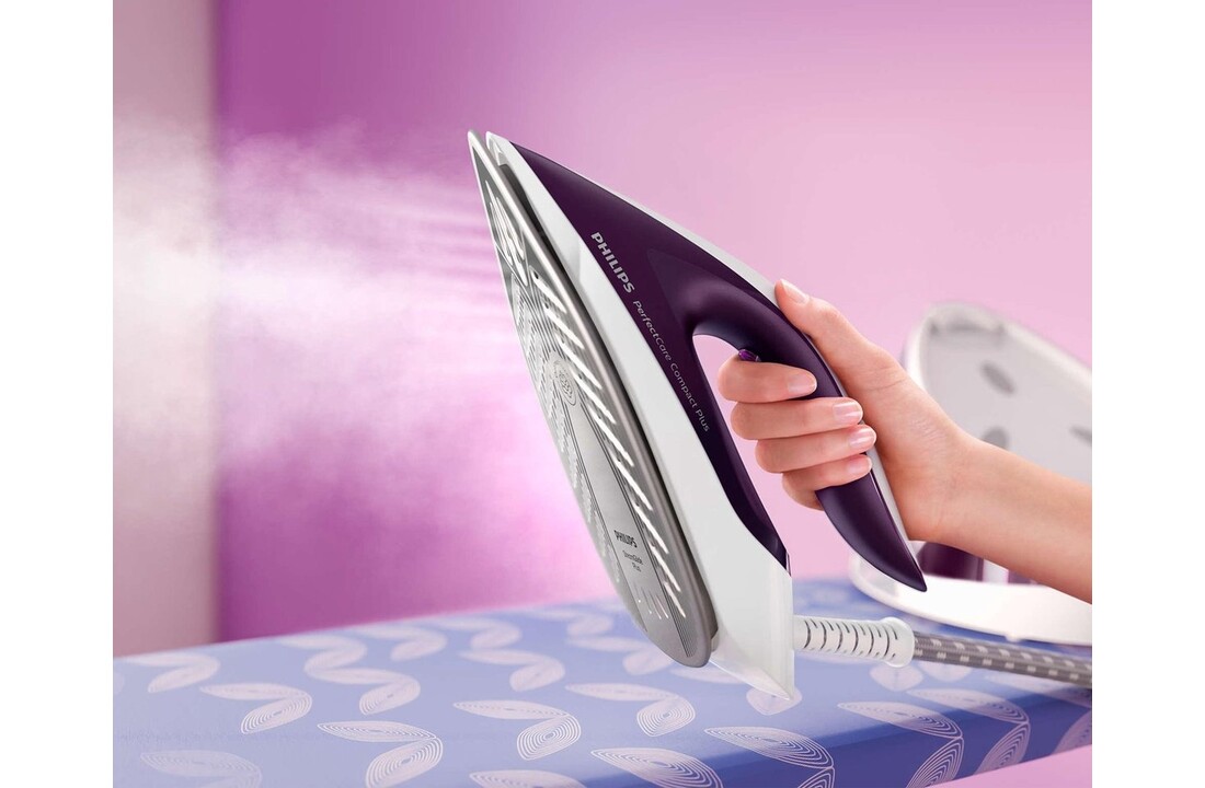 Philips GC7933/30 PerfectCare Compact Plus - Stoomgenerator