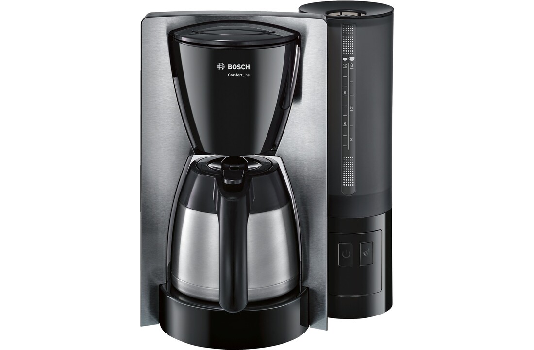 Bosch TKA6A683 ComfortLine Zwart koffiezetter - Koffiezetapparaat