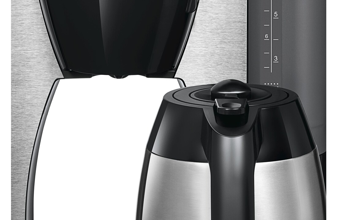 Bosch TKA6A683 ComfortLine Zwart koffiezetter - Koffiezetapparaat