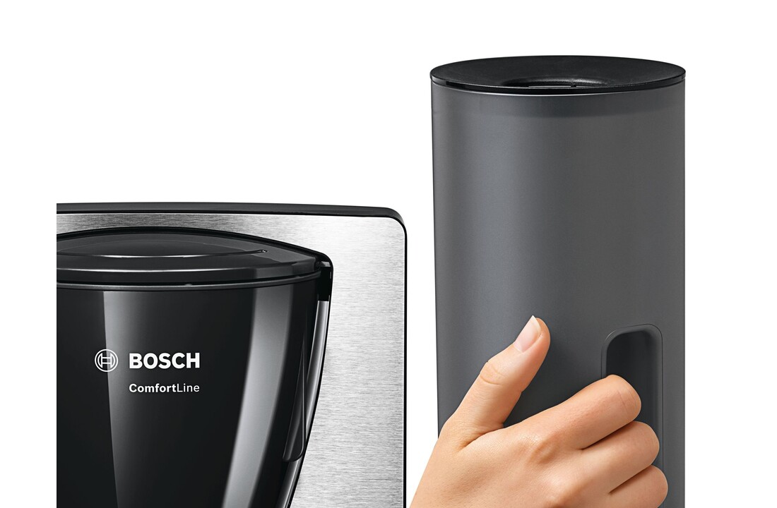 Bosch TKA6A683 ComfortLine Zwart koffiezetter - Koffiezetapparaat