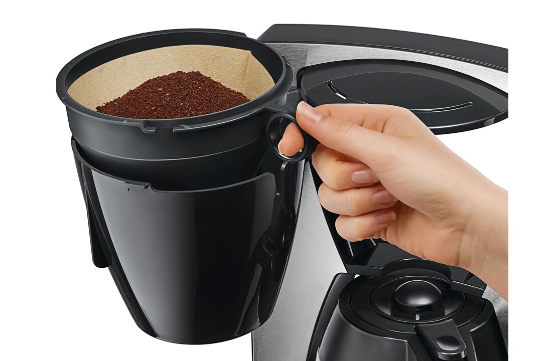 Bosch TKA6A683 ComfortLine Zwart koffiezetter - Koffiezetapparaat