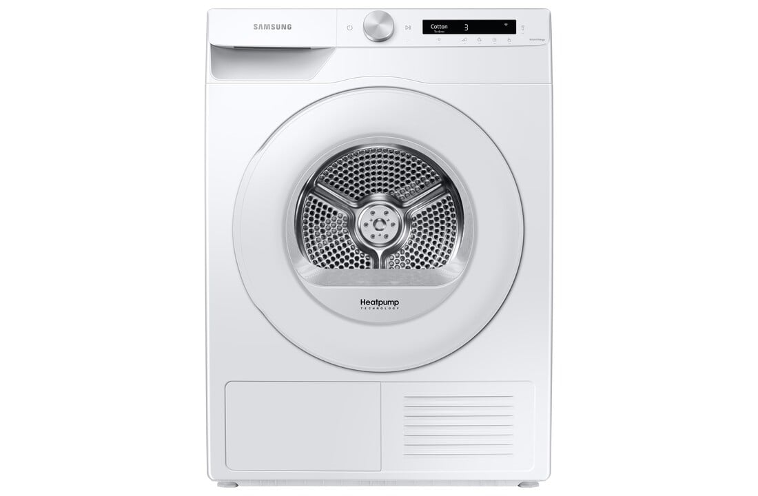 Samsung 5000-serie DV80T5220TW - Warmtepompdroger