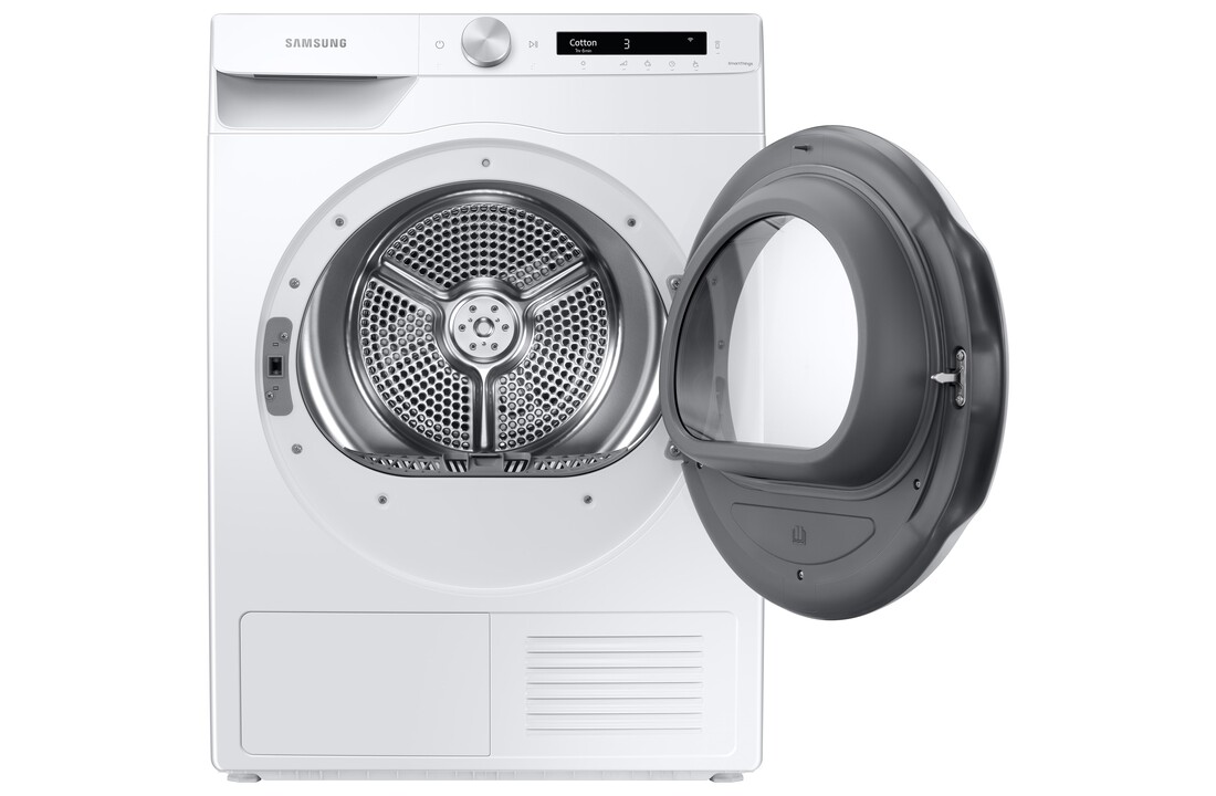 Samsung 5000-serie DV80T5220TW - Warmtepompdroger