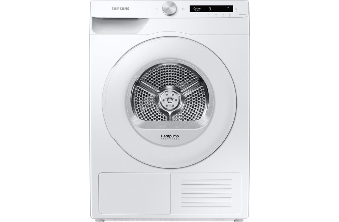 Samsung 5000-serie DV80T5220TW - Warmtepompdroger