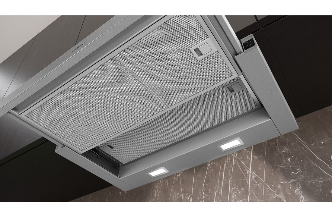 Siemens LI63LA526 - Vlakscherm afzuigkap