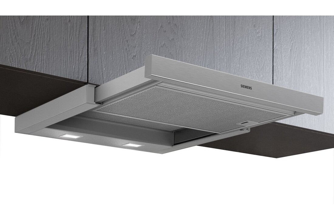 Siemens LI63LA526 - Vlakscherm afzuigkap