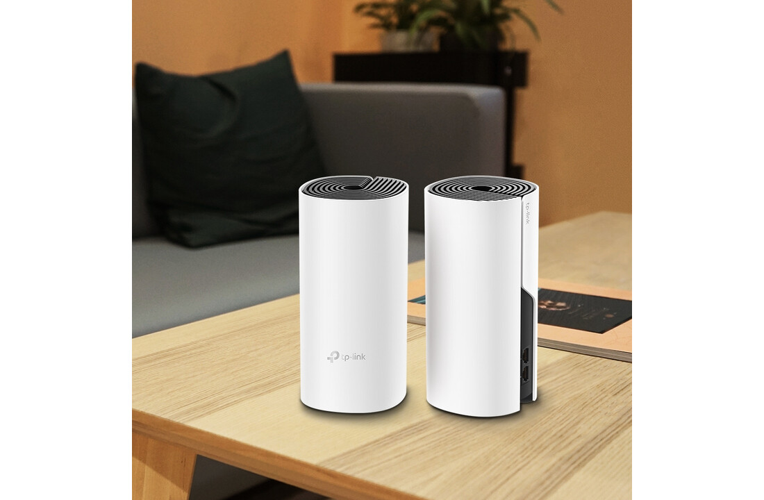 TP-Link Deco M4 (2 Pack) - Router