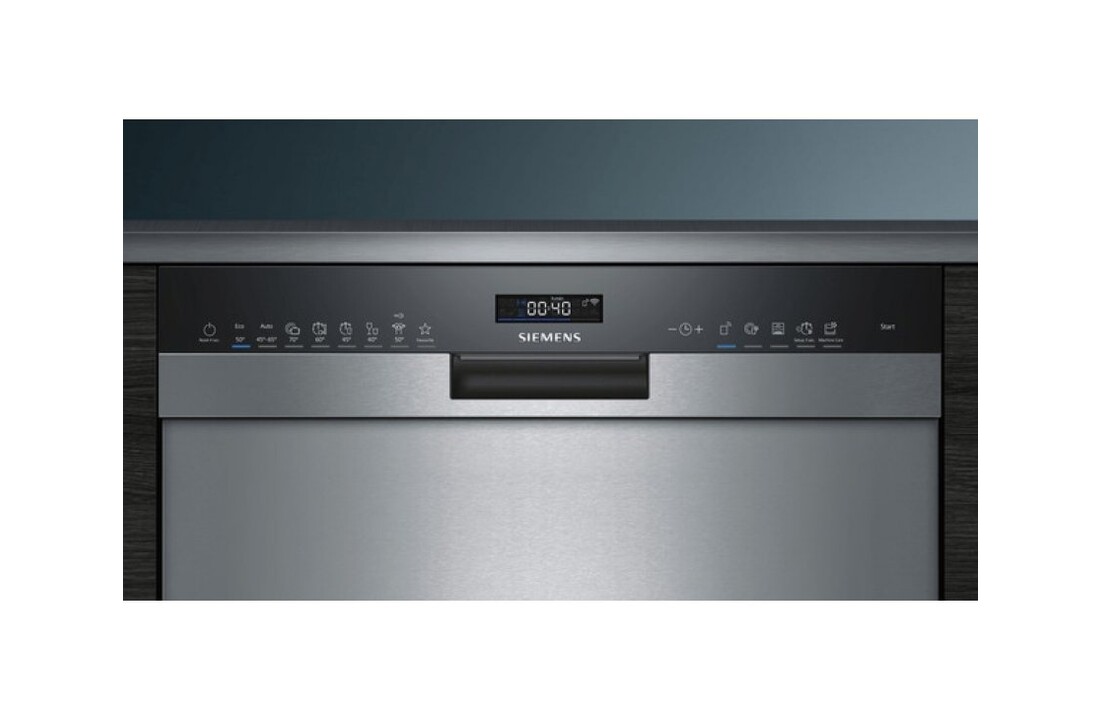 Siemens SN53HS00UN extraKlasse - Inbouw vaatwasser