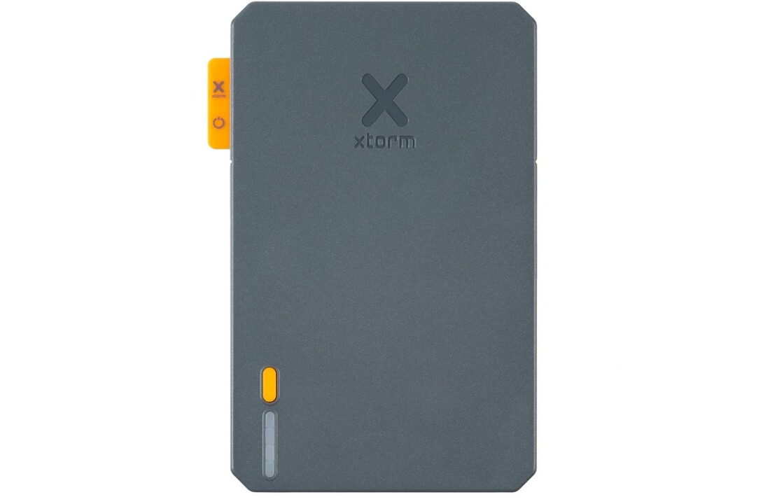 Xtorm Essential Powerbank 10.000 mAh Grijs - Powerbank