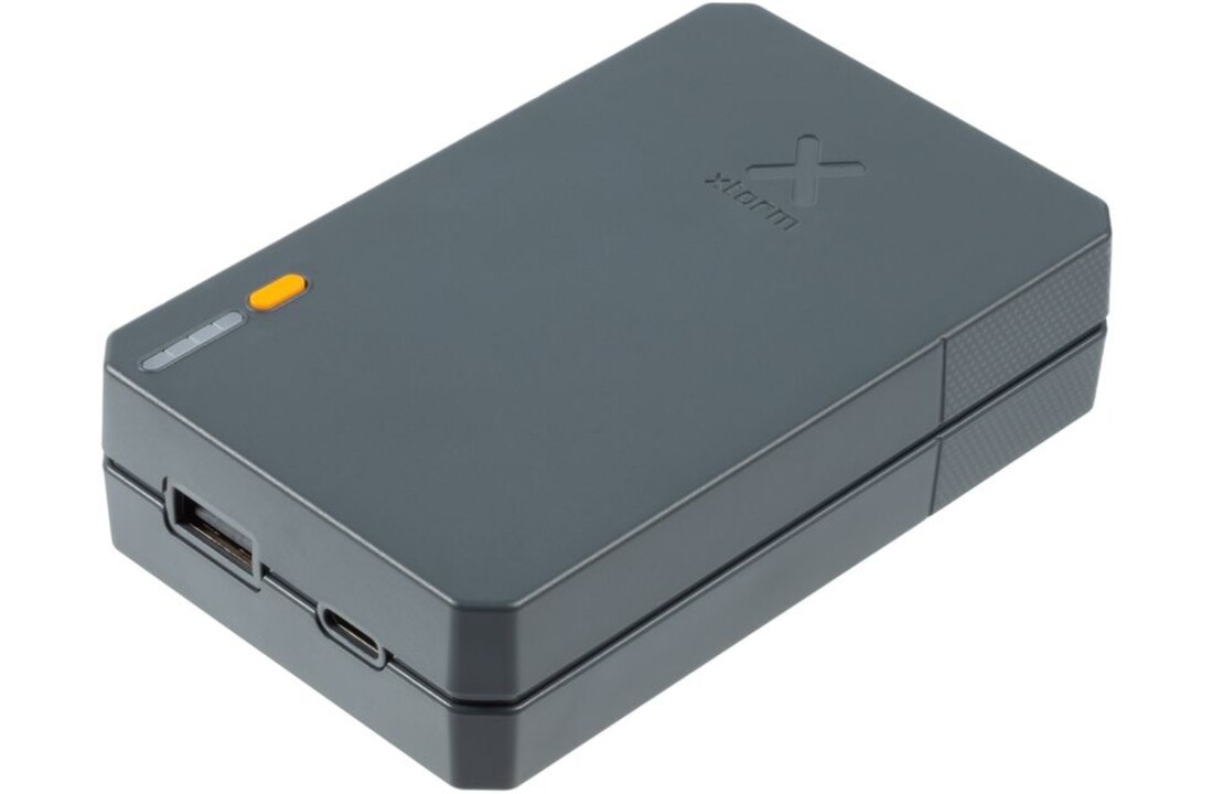 Xtorm Essential Powerbank 10.000 mAh Grijs - Powerbank