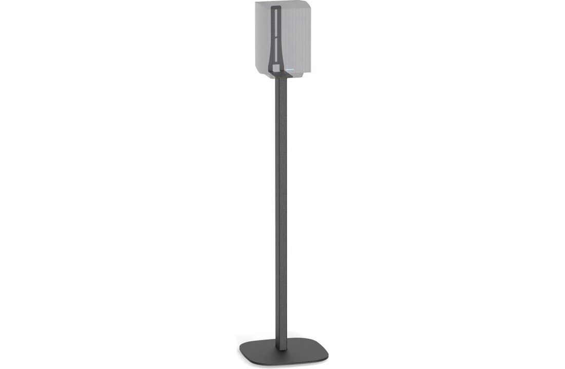 Cavus CSSMG99B-SET Vloerstandaard set voor Samsung Q990/930 zwart
