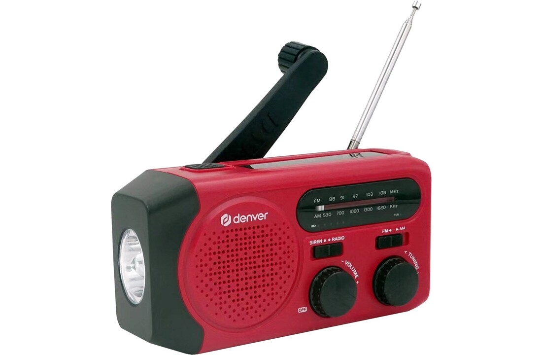Denver SCR-2010 - Radio