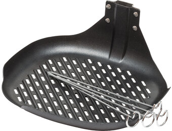 Philips Airfryer Grillset L HD9941/00