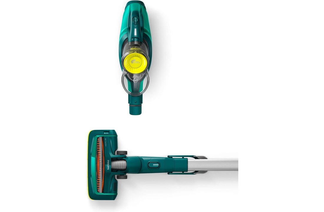 Philips SpeedPro FC6725/01 - Steelstofzuiger