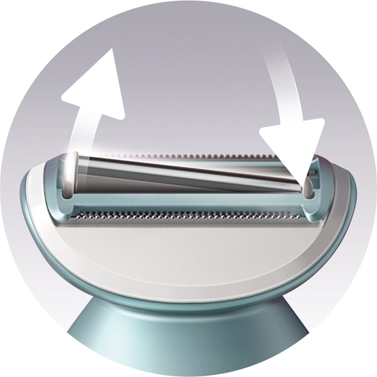 Philips SatinShave Advanced BRL130/00 - Ladyshave