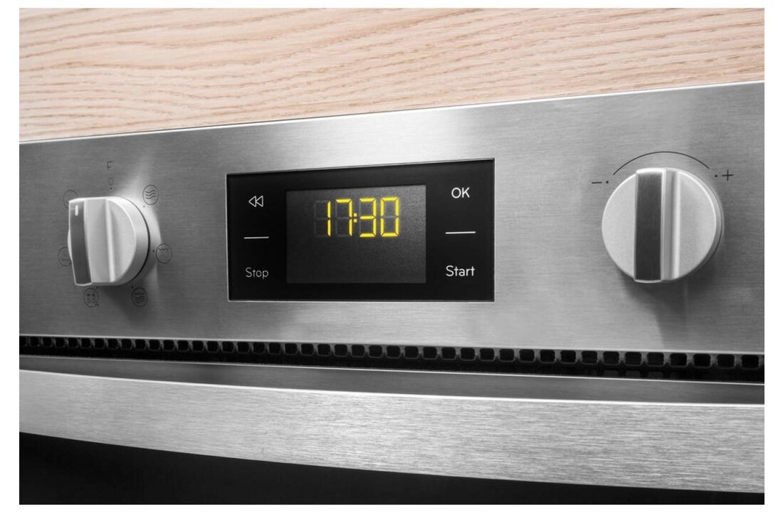 Indesit MWI3445IX - Inbouw magnetron