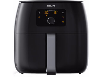 Philips Avance HD9650/90 Airfryer XXL - Hetelucht friteuse