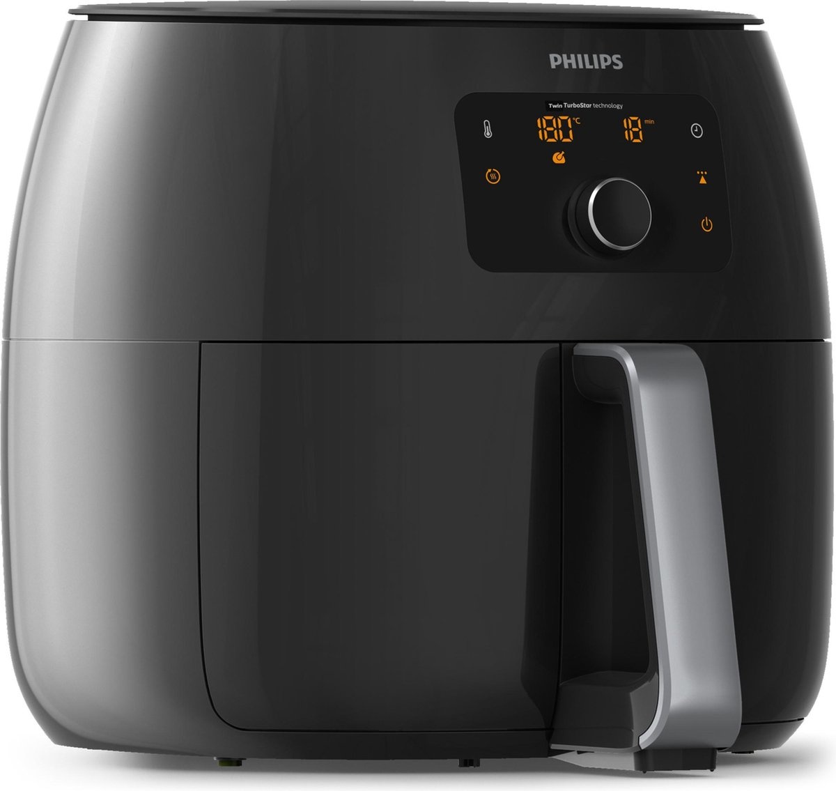 Philips Avance HD9650/90 Airfryer XXL - Hetelucht friteuse