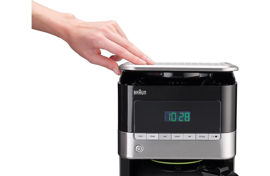 Braun KF7125BK PurAroma 7 - Koffiezetapparaat