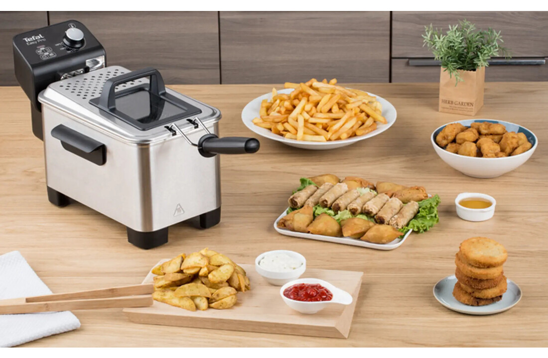 Tefal Easy Pro FR3380 - Frituurpan