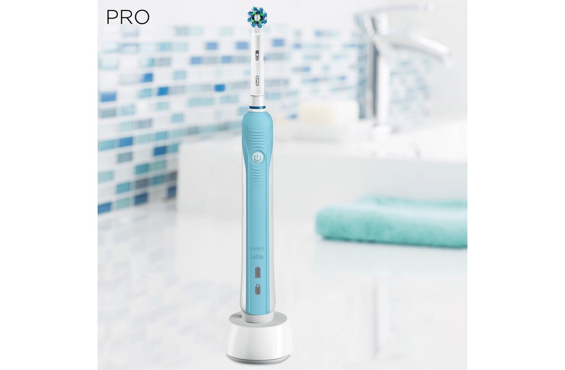 Oral-B Pro 700 CrossAction - Elektrische tandenborstel